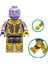 Adet/takım Siyah Sipariş Rakamlar Yapı Taşları Yeni Avengers Thanos Bir Kutu ile Minifigures Tuğla Çocuk Boys Için Hediye Oyuncaklar GY001 (Yurt Dışından) 2