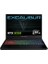Excalibur G770.1245-8EJ0T-B I5-12450H 8 GB 500 GB Nvme SSD Gen4 4 GB RTX3050 W11H Dizüstü Bilgisayar 2