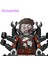 Amamia Montajlı Minifigure Ebeveyn-Çocuk Etkileşimi Mini Doktor Strange Minifigure Çocuk Blokları Oyuncak (Yurt Dışından) 3