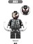 Tek Satış Dc Justice League Yapı Taşı Venom Örümcek Adam Kara Kedi Hidro Adam Yapı Taşı Anime Karakter Serisi Oyuncaklar Çocuklar Için Hediye X0220 (Yurt Dışından) 2