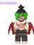 Amamia Yapı Taşları Minifigure Koleksiyon Mini Aksiyon Figürü Yapı Taşı Oyuncak (Yurt Dışından) 1