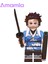 Amamia Yapı Taşları Minifigure Koleksiyon Mini Aksiyon Figürü Yapı Taşı Oyuncak (Yurt Dışından) 3