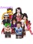 Amamia Yapı Taşları Minifigure Koleksiyon Mini Aksiyon Figürü Yapı Taşı Oyuncak (Yurt Dışından) 5