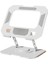 Tablet Standı 360° Kaldırma Döndürme Katlanır Taşınabilir Yükseltme Metal Stand (Yurt Dışından) 1