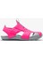 Sunray Protect 2 Younger Kids' Sandal Pembe Kız Çocuk Sandalet 943826-605 1