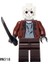 Tek Satış Korku Filmi 13. Cuma Jason Voorhees Scream Killer Freddy Krueger Moc Yapı Taşları Tuğlalar Oyuncaklar Çocuklar Için WM6003 (Yurt Dışından) 2
