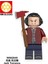 Tek Satış 2021 Yeni Cadılar Bayramı Korku Filmi Serisi Palyaço Yapı Taşları Jack Torrance Jason Sam Piramit Kafa Aksiyon Figürleri (Yurt Dışından) 1