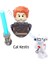 Rahm Kota Cal Kestis Obi Wan Ahsoka Clone Trooper 501 Airbrne Askerleri Modeli Yapı Taşları Moc Tuğla Seti Hediyeler Oyuncaklar (Yurt Dışından) 2