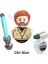 Rahm Kota Cal Kestis Obi Wan Ahsoka Clone Trooper 501 Airbrne Askerleri Modeli Yapı Taşları Moc Tuğla Seti Hediyeler Oyuncaklar (Yurt Dışından) 4