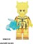 Stokta Naruto Minifigures Yapı Taşları Oyuncaklar Çocuklar Için MODEL:WM2095 (Yurt Dışından) 3