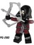 Minifigures Yapı Taşları Oyuncak Süper Kahraman Serisi Yeşil Fener Kaptan Soğuk Embly Eğitici Oyuncaklar :PG274 (Yurt Dışından) 2