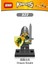 Yeşil Kedi Minifigures X0148 Ortaçağ Şövalyesi Reloaded Ejderha Şövalye Yapı Taşları Oyuncaklar (Yurt Dışından) 5