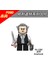 8 Adet/takım Harry Potter Sihirli Filmler Rakamlar Neville Longbottom Pomona Griphook Dumbledore James Potter Lily Yapı Taşları Oyuncaklar PG8286 (Yurt Dışından) 5