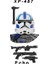 Disney Yapı Taşları Echo Jesse KT1064 Minifigure Rex Kix Çocuk Şili Oyuncakları Mini Aksiyon Oyuncak Figürler Oyuncakları Birleştirin (Yurt Dışından) 4
