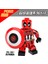 Minifigures PG8093 Süper Kahraman Bain Wolverine Deadpool Rahat Giysiler Abd Takımı Batman Mini Rakamlar Oyuncak Inşaat Blokları (Yurt Dışından) 5