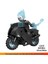 Adet/takım Marvel Ghost Rider Yapı Taşı Batman Ghost Rider Motosiklet Figürleri Çocuk Çocuklar Hediye Koleksiyonu Oyuncaklar Için Yapı Taşları Birleştirin LG1002 (Yurt Dışından) 3