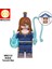 Adet/takım Naruto Yapı Taşları Figürleri Gaara Temari Sarutobi Hiruzen Ohnoki Raikage Minifigure Yapı Tuğlaları Çocuk Oyuncakları WM6111 (Yurt Dışından) 3