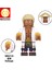 Adet/takım Naruto Yapı Taşları Figürleri Gaara Temari Sarutobi Hiruzen Ohnoki Raikage Minifigure Yapı Tuğlaları Çocuk Oyuncakları WM6111 (Yurt Dışından) 4