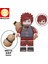 Adet/takım Naruto Yapı Taşları Figürleri Gaara Temari Sarutobi Hiruzen Ohnoki Raikage Minifigure Yapı Tuğlaları Çocuk Oyuncakları WM6111 (Yurt Dışından) 5