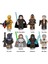 Gc Star Wars Serisi Gömülü Yapı Taşı Oyuncakları Minifigures Ldren Oyuncak WM971-WM78 Özellikleri (Yurt Dışından) 2
