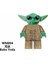 Gc Star Wars Minifigures Bebek Yoda Rey Finn Kylo Ren Chewbacca Yapı Taşları Bebek Çocuk Oyuncakları WM6081 Modeli (Yurt Dışından) 5