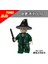 Tek Satış Film Harry Potter Yapı Taşları Severus Snape Dumbledore Minerva Mcgonagall Quirinus Quirrell Figürleri Aksesuarları Tuğlalar Dıy Çocuk Oyuncakları PG8162 (Yurt Dışından) 1