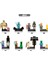 Dünya Serisi Minifigures Yapı Taşları Oyuncak Montajlı Eğitici Oyuncaklar Çocuklar Için Hediyeler (Yurt Dışından) 2