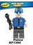 Five Nights At Dy's Minifigures Ballon Boy Yapı Taşları Çocuk Oyuncakları KF6122 1 ADET:KF1394 (Yurt Dışından) 1