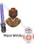 Obi Wan Rahm Kota Darth Vader Ahsoka C-3po Mace Windu 187 Clone Trooper Modeli Yapı Taşları Moc Tuğla Seti Hediyeler Oyuncaklar (Yurt Dışından) 5
