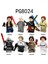 Tek Satış Yıldız Savaşı Figürleri Yapı Taşları Rogue One Minifigures Baze Han Solo Palpatine Obi-Wan Kenobi Tuğlalar Çocuk Boys Koleksiyonu Hediye Oyuncaklar PG8024 (Yurt Dışından) 1