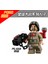 Tek Satış Yıldız Savaşı Figürleri Yapı Taşları Rogue One Minifigures Baze Han Solo Palpatine Obi-Wan Kenobi Tuğlalar Çocuk Boys Koleksiyonu Hediye Oyuncaklar PG8024 (Yurt Dışından) 2