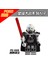 Tek Satış Yıldız Savaşı Figürleri Yapı Taşları Rogue One Minifigures Baze Han Solo Palpatine Obi-Wan Kenobi Tuğlalar Çocuk Boys Koleksiyonu Hediye Oyuncaklar PG8024 (Yurt Dışından) 3