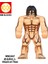 8 Adet/takım WM6148 Titan Bloklarına Saldırı Eren Anime Karikatür Tuğla Mini Aksiyon Oyuncak Figürler Yapı Taşları Erem Jaeger Armin Levi Mikasa Bebek (Yurt Dışından) 2