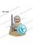 KT1073 Anime Tv Thrones Ortaçağ Şövalyesi Muhafız Asker Oyunları Mini Aksiyon Oyuncak Figürler Yapı Taşları Montaj Oyuncaklar Bebek Hediyeler (Yurt Dışından) 2