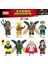 Adam Minifigures Yeşil Fener Yapı Taşları Dc Çocuk Oyuncakları 1 ADET:748 (Yurt Dışından) 2
