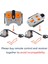 Teknik Parçalar Motor Çoklu Güç Fonksiyonları Aracı Servo Bloklar Tren 8293 8883 Motor Pf Model Setleri Bina Uyumlu Tüm Markalar (Yurt Dışından) 2