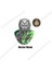 Disney Minifigure Süper Kahraman Ağacı Groot Thanos 3D Modeli Dıy Yapı Taşı Oyuncak Klasik Film Modeli Çocuk Oyuncak Hediye (Yurt Dışından) 2