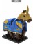 Yeşil Kedi X0158 Ortaçağ Roma Şövalye Savaş Atı Uyumlu Askeri Yapı Taşları Minifigures Aksesuarları Çocuk Oyuncakları Modeli: XH602 (Yurt Dışından) 3