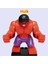Avengers Endgame Minifigures ile Uyumlu Marvel Hulk Thor Iron Man Thanos Yapı Taşları Figür Tipi: Big Hulk 3 (Yurt Dışından) 1