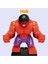 Avengers Endgame Minifigures ile Uyumlu Marvel Hulk Thor Iron Man Thanos Yapı Taşları Figür Tipi: Big Hulk 3 (Yurt Dışından) 2
