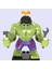 Avengers Endgame Minifigures ile Uyumlu Marvel Hulk Thor Iron Man Thanos Yapı Taşları Figür Tipi: Big Hulk 3 (Yurt Dışından) 4