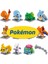 Pokémon Serisi Blokları Pokemon Nanoblock Pikachu Yapı Kiti Koleksiyon Serisi, Poke Ball Logic Tech ile 5-7cm Yükseklikte Duruyor (Yurt Dışından) 1