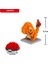 Pokémon Serisi Blokları Pokemon Nanoblock Pikachu Yapı Kiti Koleksiyon Serisi, Poke Ball Logic Tech ile 5-7cm Yükseklikte Duruyor (Yurt Dışından) 4