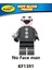 Five Nights At Dy's Minifigures Ballon Boy Yapı Taşları Çocuk Oyuncakları KF6122 1 ADET:KF1394 (Yurt Dışından) 4