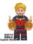 Marvel Avengers 4 Demir Adam Thor Savaş Makinesi Karınca Adam Uyumlu Minifigures Oyuncak Inşaat Blokları Çocuklar Için WM6063 (Yurt Dışından) 2