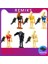Star Wars Minifigures Uyumlu Yapı Taşları Oyuncaklar Süper Savaş Droid Ro-Go C009-C014 Renk :C014 (Yurt Dışından) 3