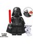 Tek Satış Yıldız Savaşı Yapı Taşları Rakamlar Komutan Obi Wan Darth Vader Ahsoka Clone Trooper C-3po Minifigure Yapı Tuğlaları Çocuk Oyuncakları TV6101 (Yurt Dışından) 4