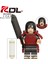 Adet/takım Naruto Yapı Taşları Figürleri Uchiha Madara Senju Hashirama Kakashi Minato Minifigure Yapı Tuğlaları Çocuk Oyuncakları KDL814 (Yurt Dışından) 2