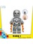 Theavengers Tümü Iron Man MARK85 Savaş Makinesi Kuantum Minifigürleri Uyumlu Yapı Taşları Tümü Iron Man:thanos (Yurt Dışından) 5