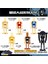 Minifigures Star Wars Trooper Storm Leia Dart Vader Rebel General Ağır Savaş Driod Modeli Yapı Taşları Çocuk Oyuncakları 颜色:C013 (Yurt Dışından) 4